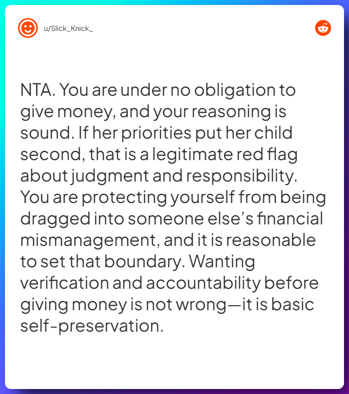 Comment from u/Slick_Knick_