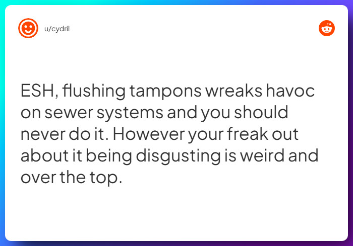 Comment from u/cydril