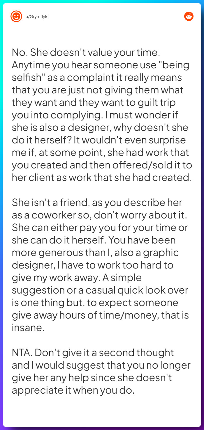 Comment from u/Grymflyk