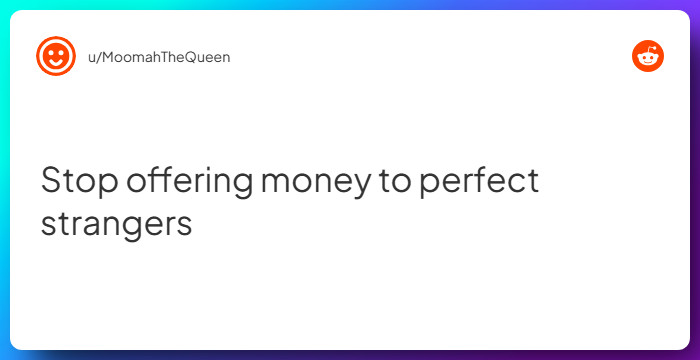 Comment from u/MoomahTheQueen