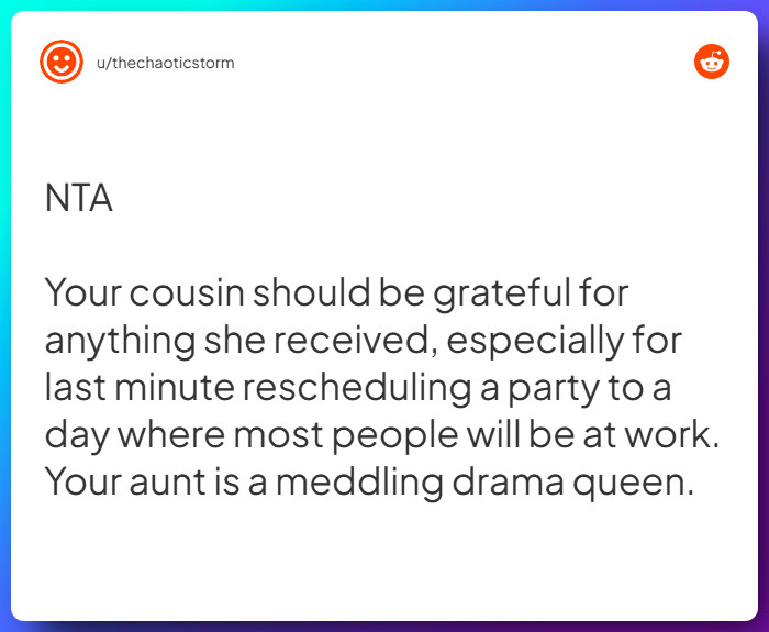 Comment from u/thechaoticstorm