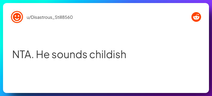 Comment from u/Disastrous_Still8560