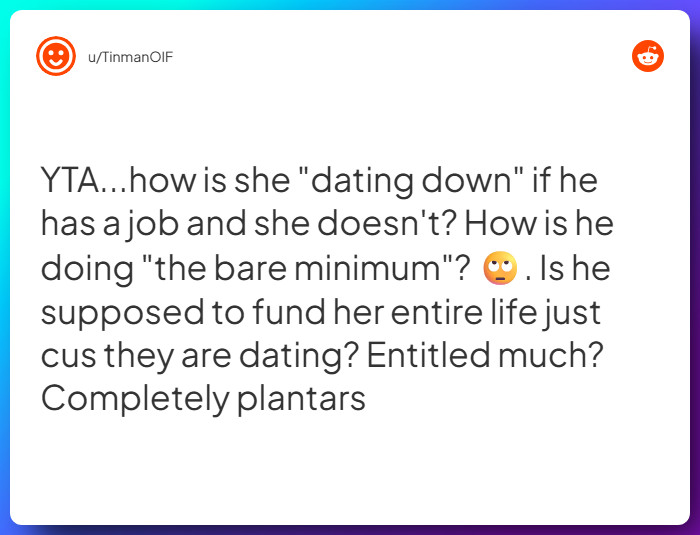 Comment from u/TinmanOIF