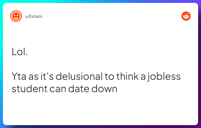 Comment from u/Esham