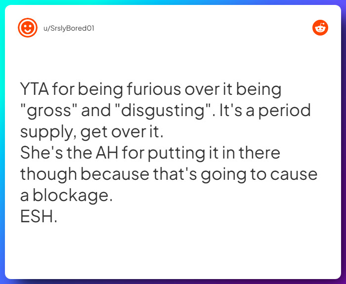 Comment from u/SrslyBored01