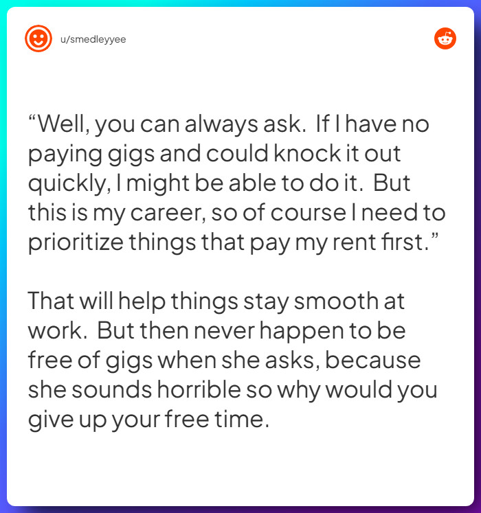 Comment from u/smedleyyee