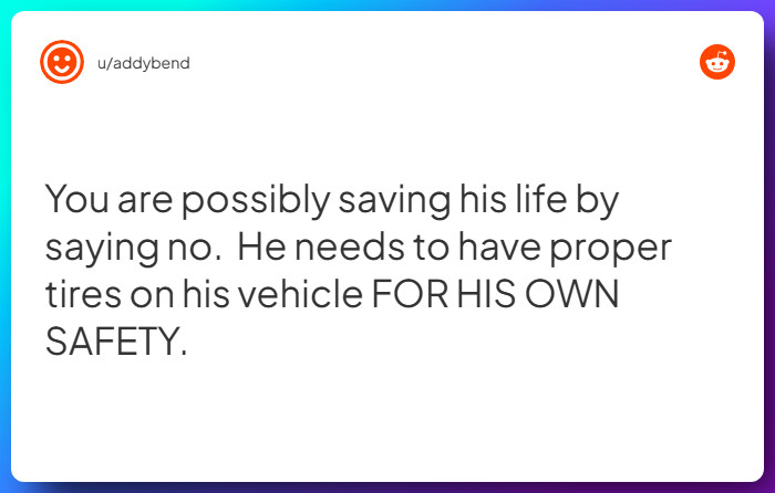 Comment from u/addybend