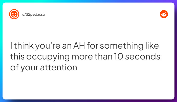 Comment from u/S2pedasso