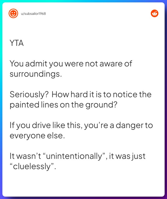 Comment from u/subsailor1968