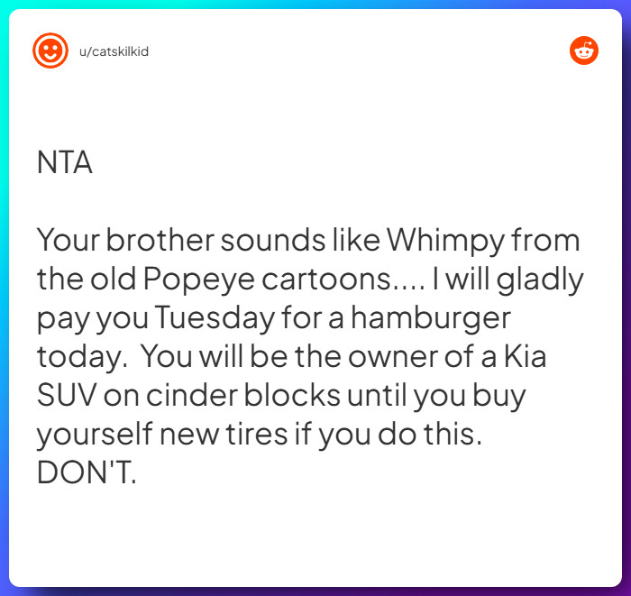 Comment from u/catskilkid