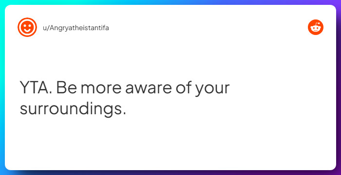 Comment from u/Angryatheistantifa