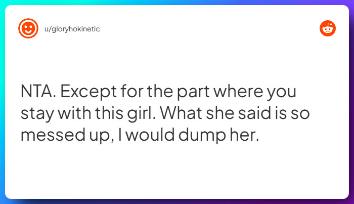 Comment from u/gloryhokinetic