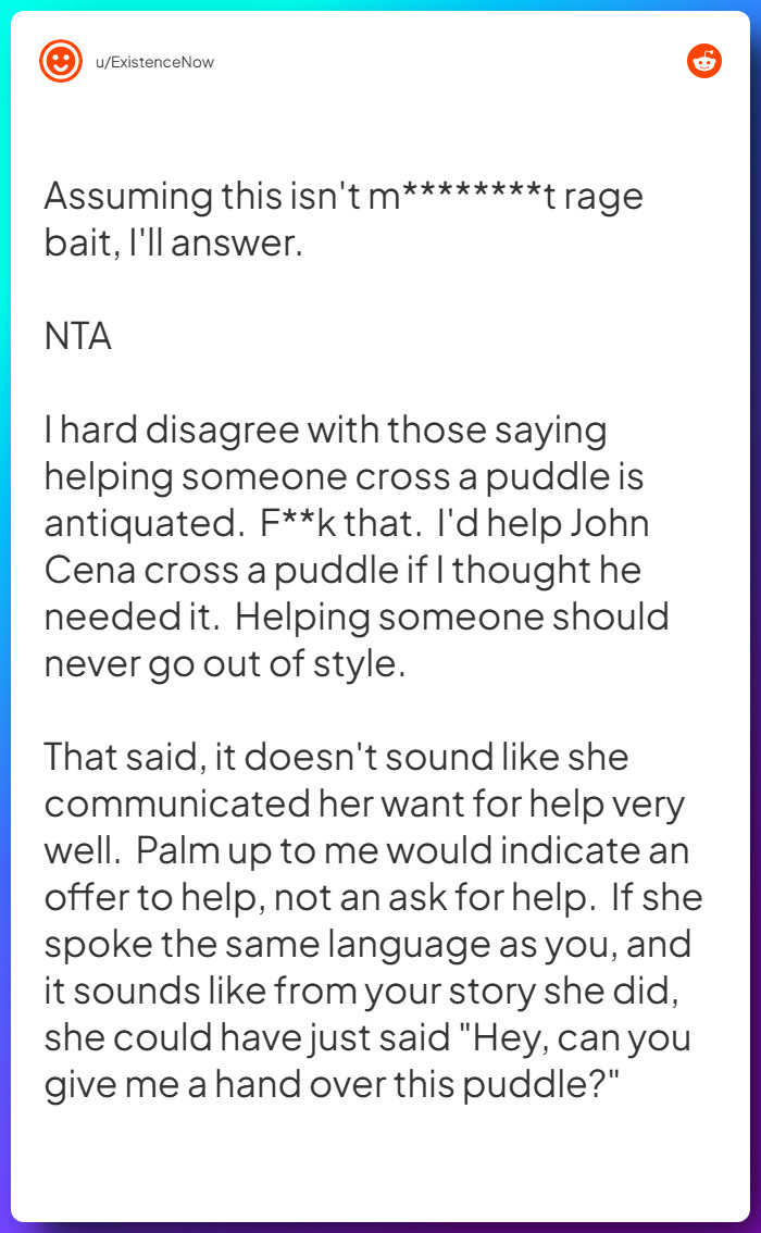 Comment from u/ExistenceNow