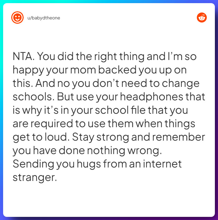 Comment from u/babydtheone