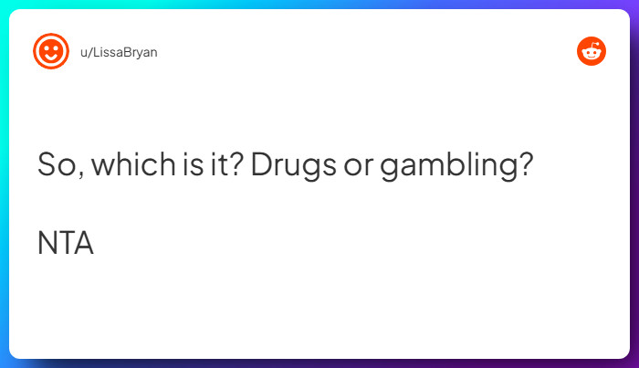 Comment from u/LissaBryan