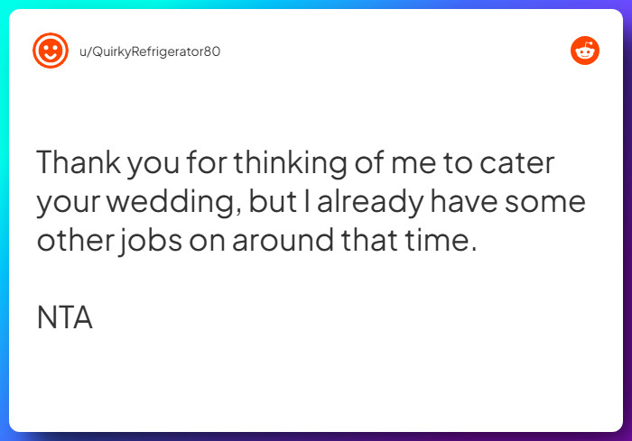 Comment from u/QuirkyRefrigerator80