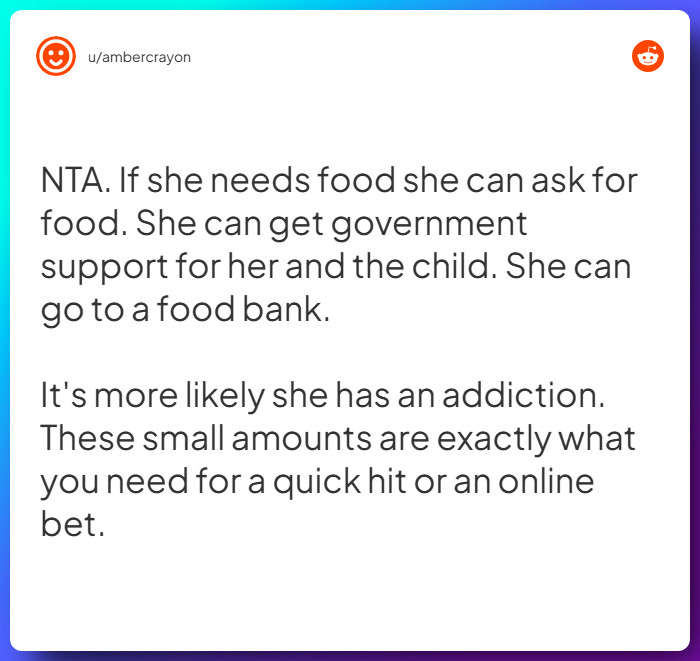 Comment from u/ambercrayon