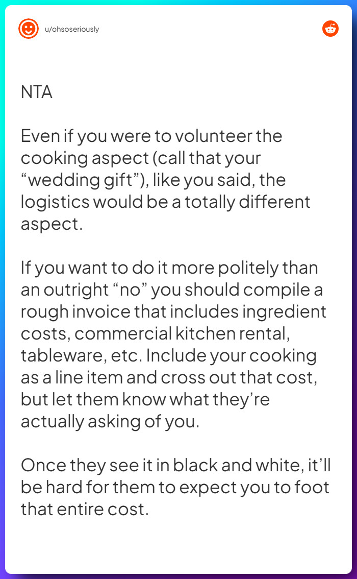 Comment from u/ohsoseriously