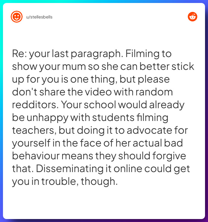 Comment from u/stellesbells