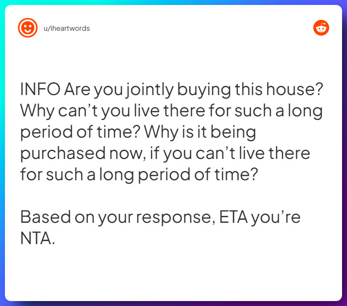 Comment from u/iheartwords