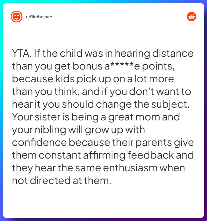 Comment from u/Birdbraned