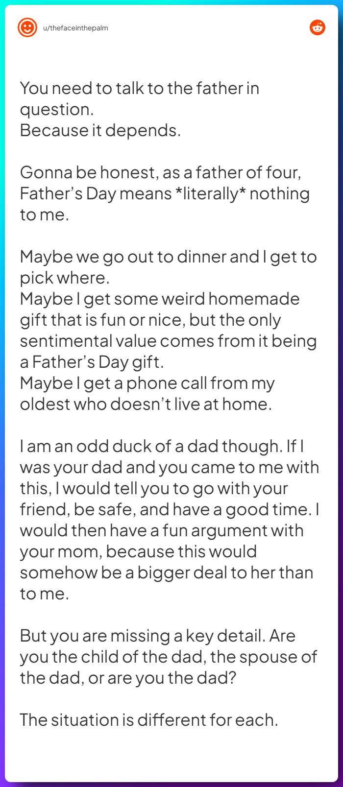 Comment from u/thefaceinthepalm