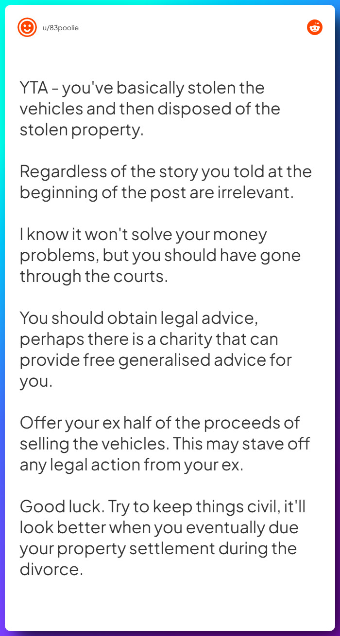 Comment from u/83poolie