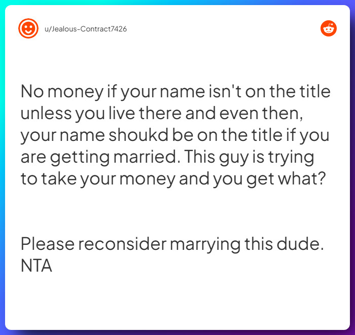 Comment from u/Jealous-Contract7426