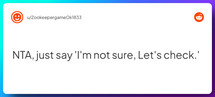 Comment from u/ZookeepergameOk1833