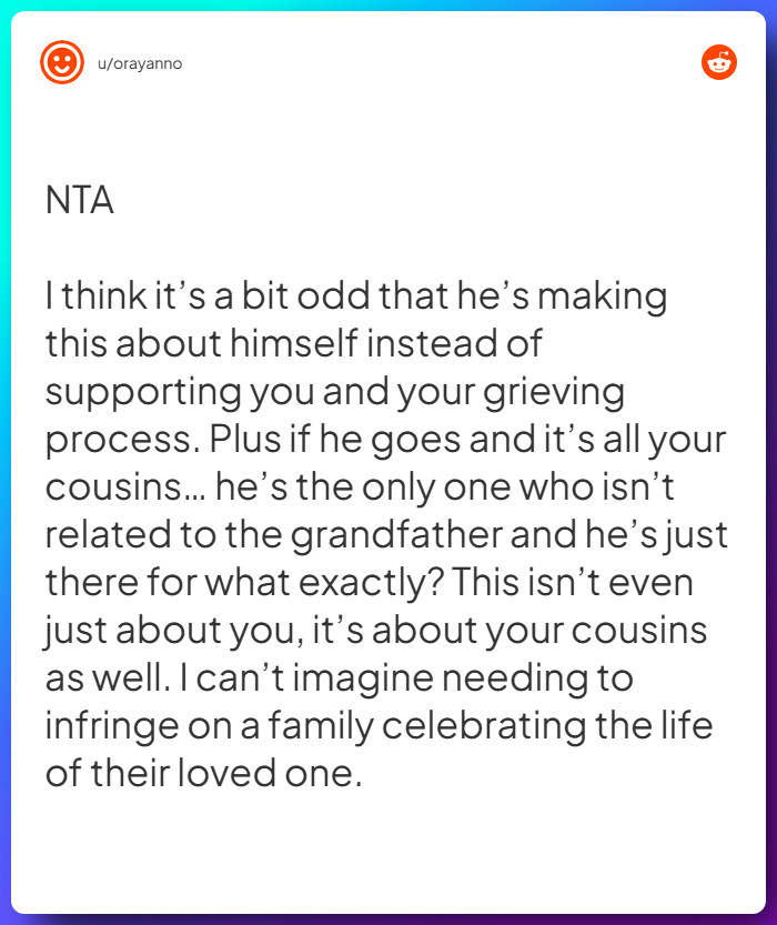 Comment from u/orayanno