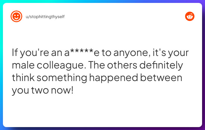 Comment from u/stophittingthyself