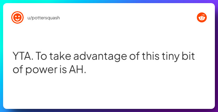 Comment from u/pottersquash