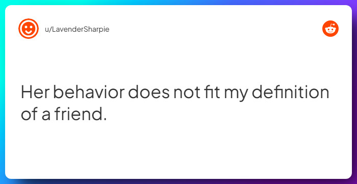 Comment from u/LavenderSharpie