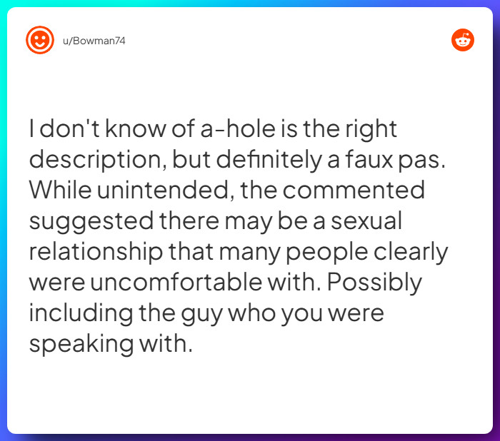 Comment from u/Bowman74