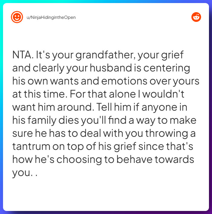 Comment from u/NinjaHidingintheOpen