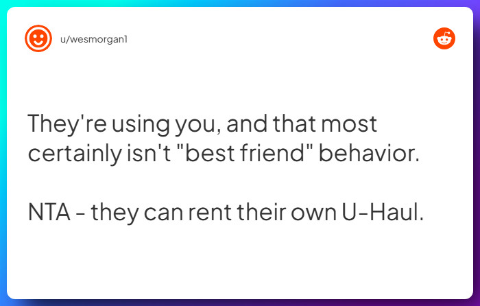 Comment from u/wesmorgan1