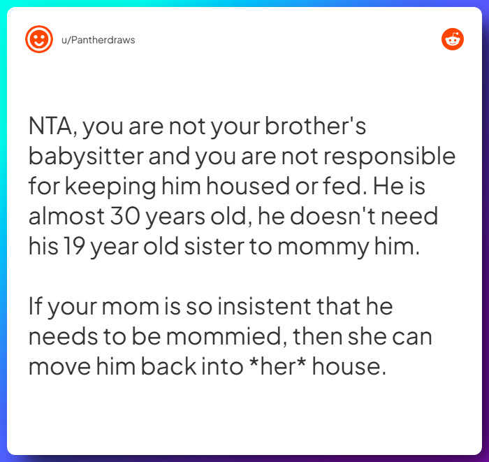 Comment from u/Pantherdraws