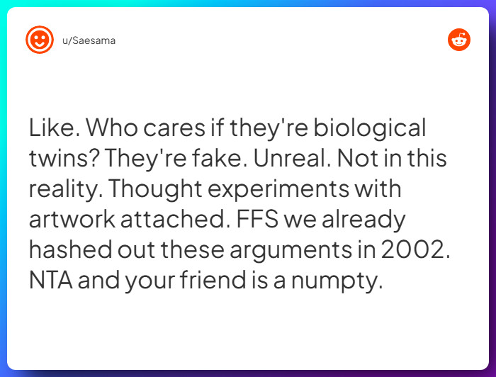 Comment from u/Saesama