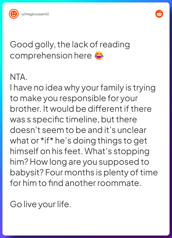 Comment from u/magicsusan42