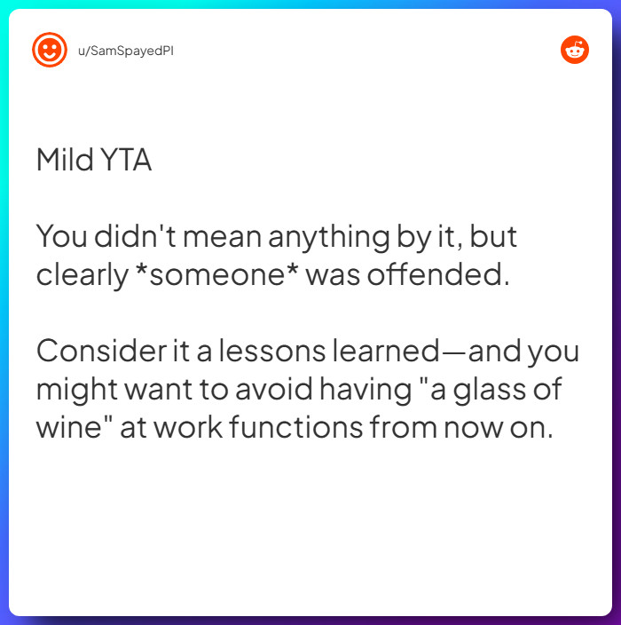 Comment from u/SamSpayedPI