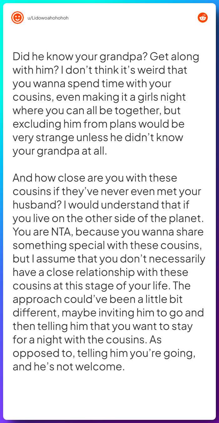 Comment from u/Lidowoahohohoh