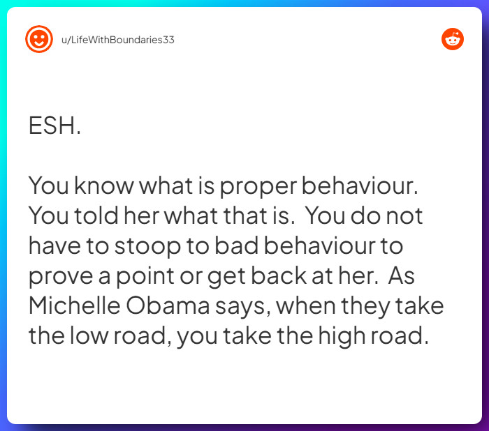 Comment from u/LifeWithBoundaries33