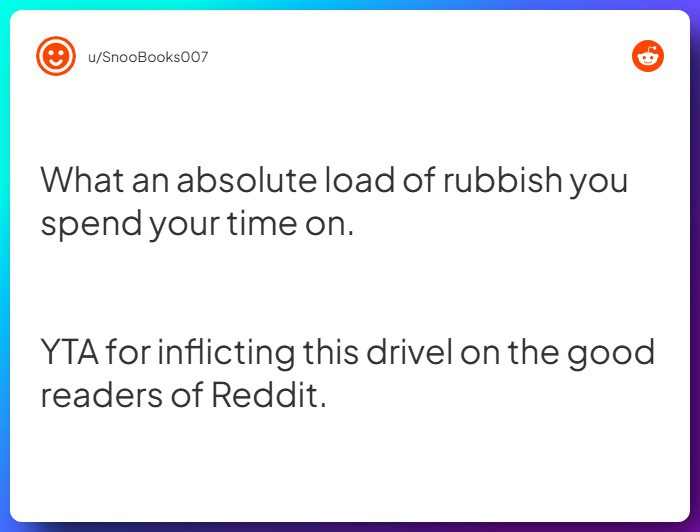 Comment from u/SnooBooks007