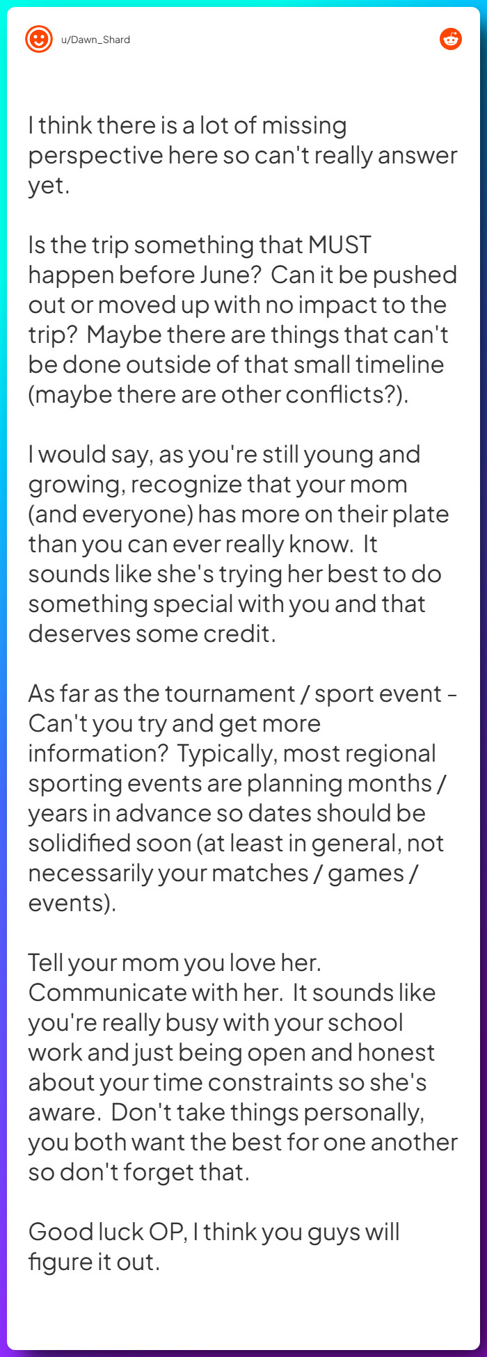 Comment from u/Dawn_Shard