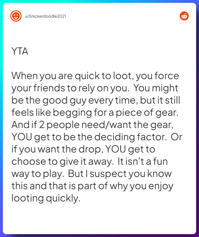 Comment from u/Snickerdoodle2021