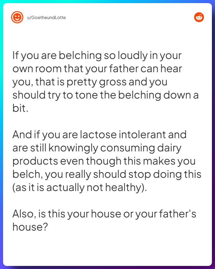 Comment from u/GoetheundLotte