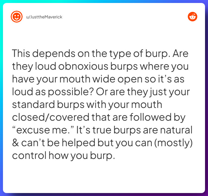 Comment from u/JusttheMaverick