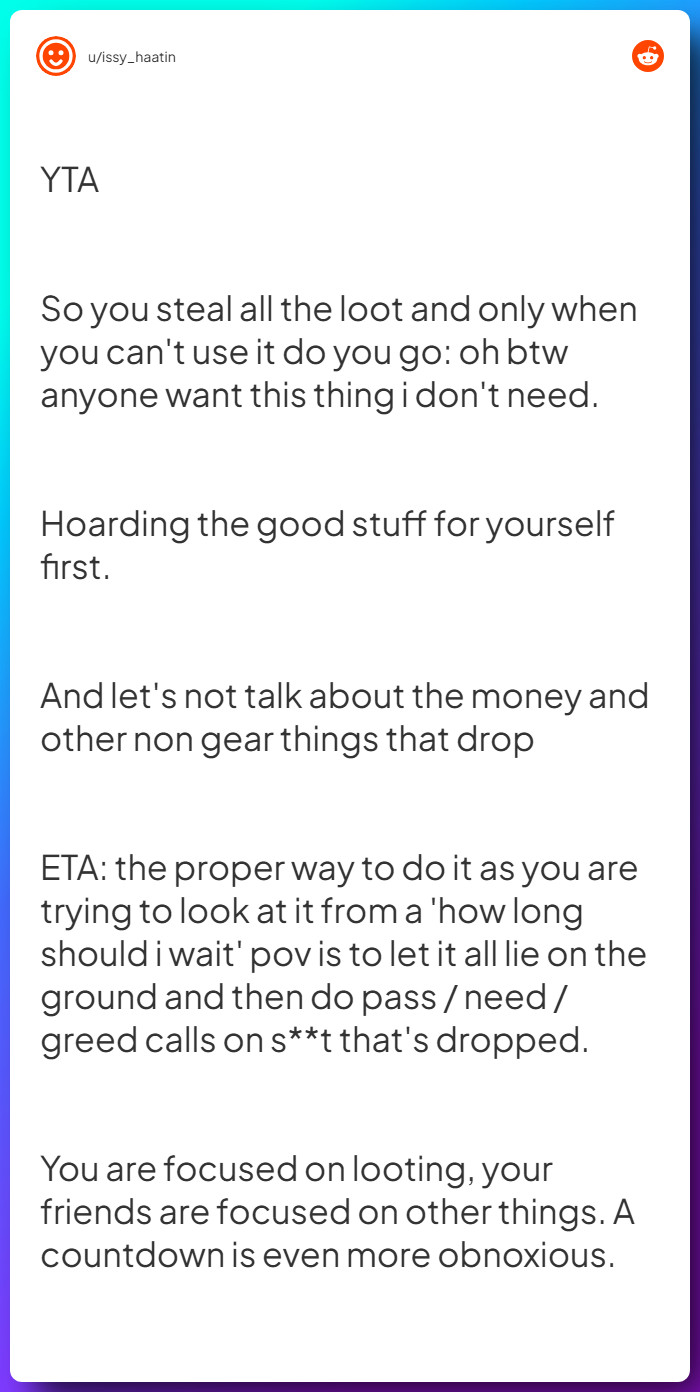 Comment from u/issy_haatin