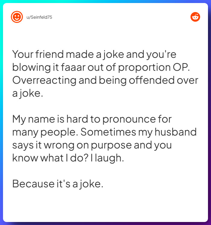 Comment from u/Seinfeld75