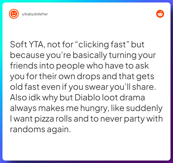 Comment from u/babydollafter